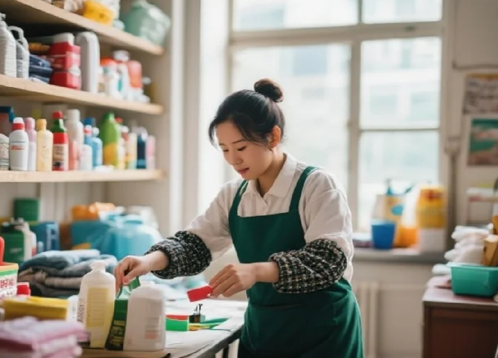 日常用品服务