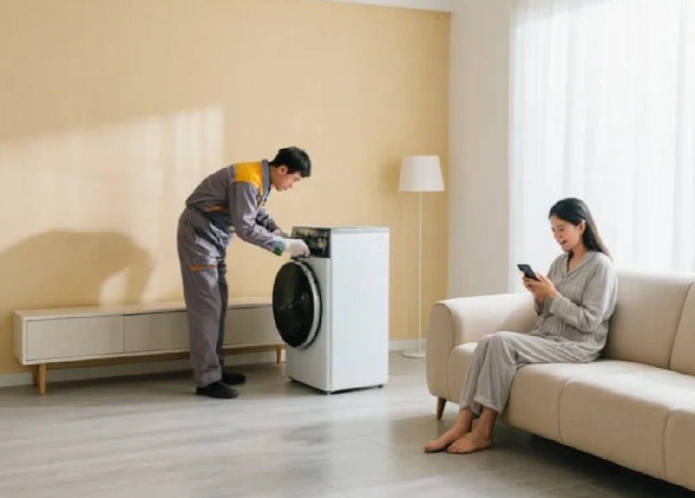 家政、家装、家电维修服务