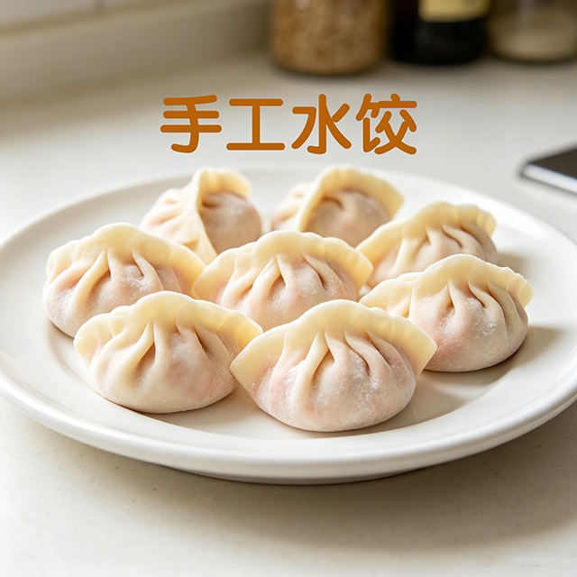 手工水饺3斤装