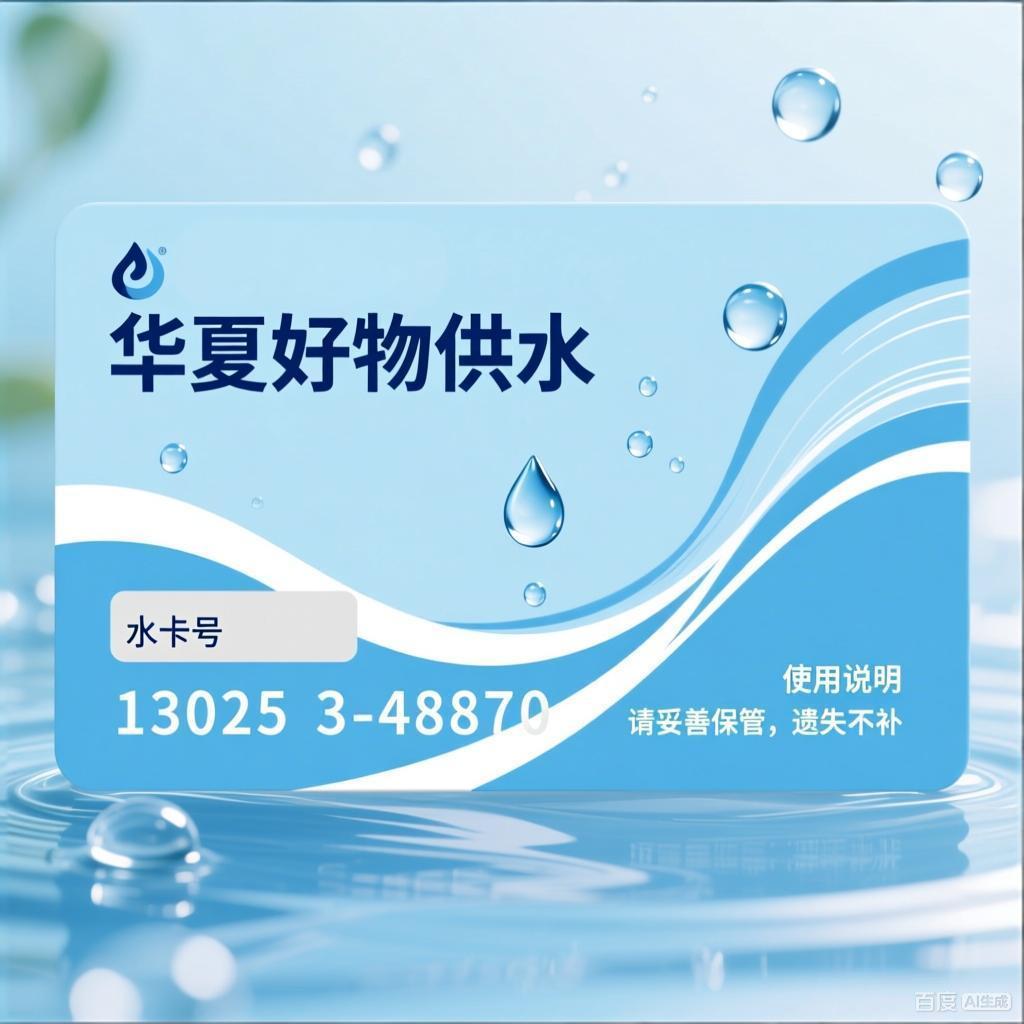 水卡/二类医疗器械电解水/100袋
