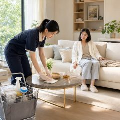 日常保洁·2小时