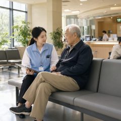 陪诊就医（半天）