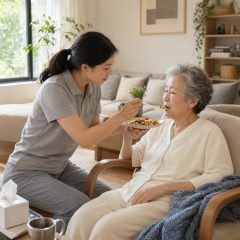 居家照护·半天