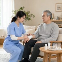 术后康复护理·单次